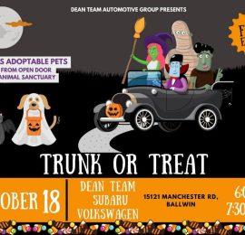 Trunk or Treat