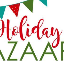 holiday bazaar