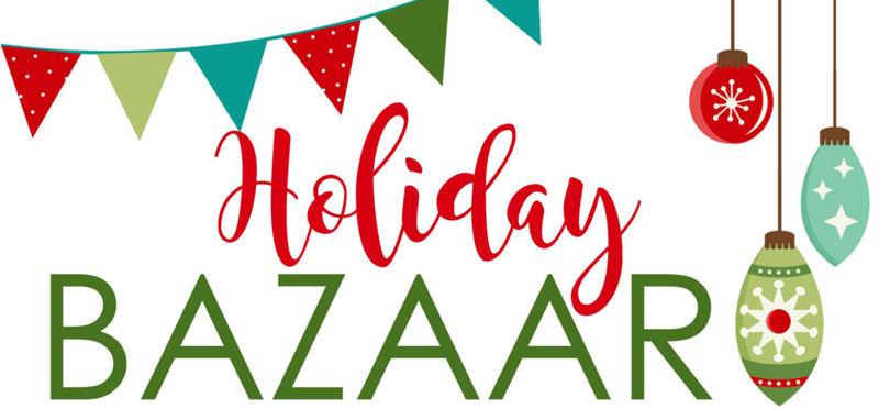 holiday bazaar